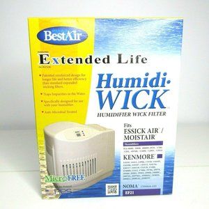RPS Bestair EF21 Extended Life Humidi-Wick Filters